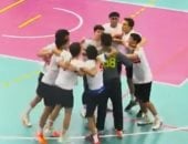 الزمالك يتوج بكأس مصر لكرة اليد مواليد 2010 على حساب الأهلى