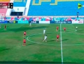 حرس الحدود يتعادل مع وادى دجلة سلبيا فى الشوط الأول 