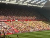 ليفربول ضد كريستال بالاس.. جماهير الريدز تهاجم الإدارة بسبب أسعار التذاكر