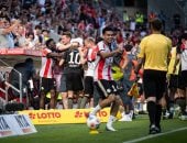 ريمونتادا تقود بايرن ميونخ للفوز على ماينز 4-3 فى الدورى الألمانى