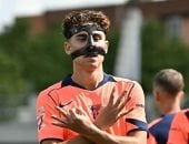 خيتافي ضد برشلونة.. فيرمين لوبيز يُهدي هدفه إلى لامين يامال "فيديو"