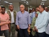 وزير الرى يكلف بسرعة استلام مستعمرتي الري والميكانيكا بتوشكى نهاية مايو المقبل