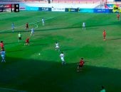 وادى دجلة يهزم حرس الحدود بهدف ويعقد موقفه فى جدول الدورى 