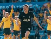 توتنهام يخطف فوزًا ثمينًا من وولفرهامبتون.. ووست هام يهزم إيفرتون 2-1