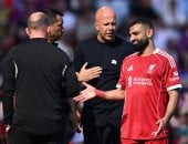 مباراة الوداع؟.. شبح لامين يامال يطارد محمد صلاح مع ليفربول (فيديو)