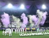 الأهلي ضد ماتشيدا.. دخلة جماهيرية رائعة لجماهير الراقي في نهائي آسيا (صور)