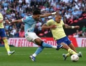 مانشستر سيتي يحقق إنجازا تاريخيا أمام ساوثهامبتون بمشاركة عمر مرموش