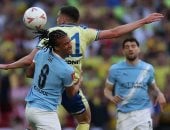 دوكو يسجل هدف تعادل مان سيتي ضد ساوثهامبتون 1-1 في كأس الاتحاد الإنجليزي