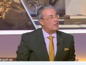 صلاح سلام لإكسترا نيوز: سيناء تعيش مرحلة بناء وتعمير بفضل تضحيات الشهداء