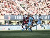 روما يستعيد انتصاراته في الدوري الإيطالي بثنائية ضد بولونيا.. فيديو