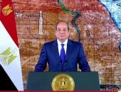 الرئيس السيسى: مستقبل المنطقة لا يقوم على الاحتلال وسفك الدماء بل على التعاون والسلام