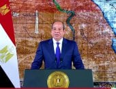 الرئيس السيسى: نؤكد رفضنا القاطع لأى مساس بسيادة الدول العربية الشقيقة