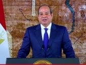 الرئيس السيسى: مصر خسرت 10 مليارات دولار من إيرادات قناة السويس