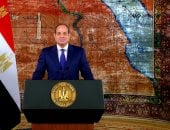 الرئيس السيسى: الطريق الأمثل لمستقبل المنطقة لا يقوم على الاحتلال والتدمير بل على السلام