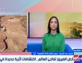 رئيس قطاع الآثار: سيناء درع مصر ومخزن ثرواتها واكتشافات عالمية فريدة لأول مرة