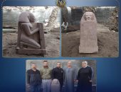 كنز الجرانيت الأحمر.. ضبط عصابة الخمسة بتهمة التنقيب عن الآثار في "حفرة الموت"