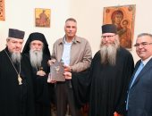 محافظ جنوب سيناء من دير سانت كاترين: أعمال التطوير تنفذ وفق رؤية متكاملة