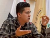 نُصّ فنّان/ نُصّ موظّف.. قصيدة محمد مغاورى فى ملتقى بيت الشعر العربى