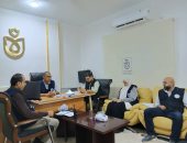 تأمين احتفالات تحرير سيناء.. الرعاية الصحية بجنوب سيناء ترفع الجاهزية القصوى