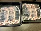 شرائح لحم خنزير شفافة تثير الجدل حول مطاعم يابانية