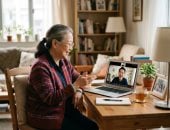 عائلة تلجأ لنسخة رقمية بالـ AI لابن متوفى لتجنيب والدته ألم معرفة الحقيقة