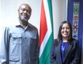 وصية مانديلا ودعم فلسطين.. ماذا قال سفير جنوب أفريقيا فى حوار اليوم السابع؟