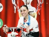 الزمالك يستقر على تجديد تعاقد ندى مرجان فى صفوف سيدات الطائرة