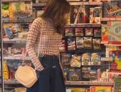 بين واجب الملكة وحب الجدّة.. الملكة رانيا تخطف الأنظار فى شوارع الأردن