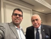 عمر مهنا: تقدير واسع فى أمريكا للإصلاحات الاقتصادية المصرية واهتمام متزايد بالاستثمار.. رئيس الغرفة الأمريكية من واشنطن: الحرب على إيران تفرض تحديات معقدة وتعيد تشكيل المشهد الدولى