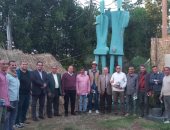 صالون العابرون الثقافى يناقش ديوان "وخز بطعم الملح" بحضور كتاب وشعراء