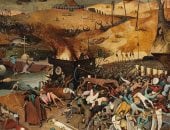 دراسة حديثة: العمال الشباب هم الأكثر تضرراً من طاعون القرن السابع عشر