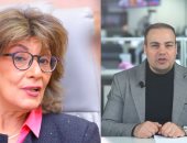 سماح أنور: أدهم ابنى عنده 30 سنة ومنشغل بالبيزنس والسياحة ولا يميل للعمل بالفن  
