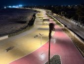 تنفيذ أول ممشى ساحلى متكامل يربط مارينا 7 بمارينا 5