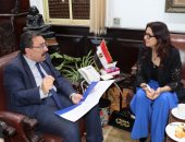 جامعة الإسكندرية تستقبل وفد هيئة فولبرايت لبحث تعزيز التعاون الأكاديمى والبحثى
