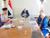 توجيهات رئاسية بتعديل مسار طريق العين السخنة / الزعفرانة وإنشاء أبراج سياحية على ساحل البحر الأحمر