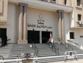 حبس المتهم بالتعدى على نجله فى الشيخ زايد 6 أشهر