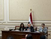 تعليم الشيوخ تبحث مقترحا لحماية الطلاب من الاعتداءات..وأميرة صابر تطالب بخط ساخن