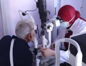 راعي مصر عضو التحالف الوطني تُطلق قافلة طبية مجانية بالسلام لخدمة 600 مريض