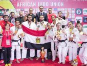 وزير الشباب والرياضة يهنئ اتحاد الجودو بتصدر بطولة أفريقيا للفرق بنيروبي