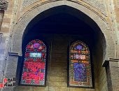 جماليات العمارة الإسلامية فى جامع ومدرسة السلطان الغوري
