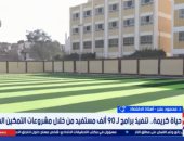 أستاذ اقتصاد: حياة كريمة نموذج عالمى للتنمية المستدامة