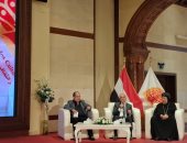 رئيس هيئة الاستعلامات: نواجه الشائعات وتصحيح المغالطات لتعزيز الوعى بالمشروعات الوطنية