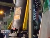 صواريخ إيرانية مكتوب عليها اسم غاز قطر.. تصعيد يهدد توازن الطاقة العالمية