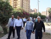 محافظ القليوبية: طرح حديقة المرجوشي بشرق شبرا الخيمة للاستثمار 
