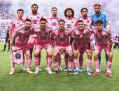 إنتر ميامي ضد نيو إنجلاند .. تعادل مثير لكتيبة ميسي فى الدوري الأمريكي