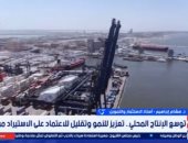 أستاذ استثمار: الصناعة المحلية تدعم قوة الاقتصاد المصري