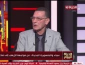 وجدي زين الدين: الأنفاق والمشروعات القومية أنهت عزلة سيناء التاريخية وأدخلتها "العصر الذهبي"