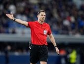 السويسري ساندرو شيرر حكما لقمة باريس سان جيرمان وبايرن ميونيخ