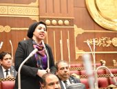 النائبة أميرة صابر تناقش عدالة النفاذ للفرص بالنشاط الرياضي