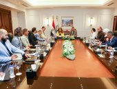 قرارات حاسمة لوزيرة البيئة خلال زيارتها لمحافظة جنوب سيناء